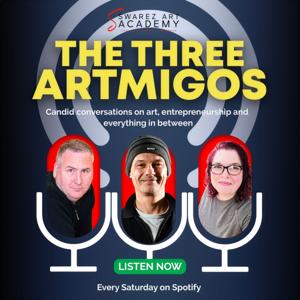 The Three Artmigos