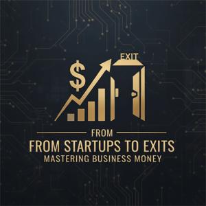 From Startups to Exits Mastering Business Money