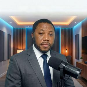 Heal The World Podcast with Aaron Ansah