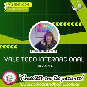 VALE TODO INTERNACIONAL
