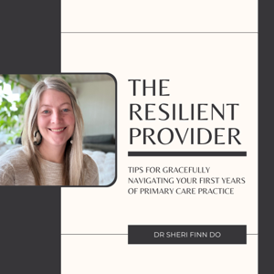 The Resilient Provider