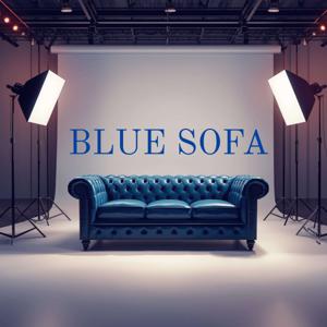 Blue Sofa