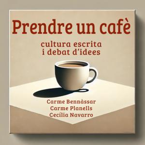 Prendre un cafè