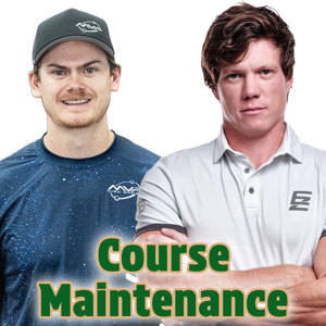 Course Maintenance