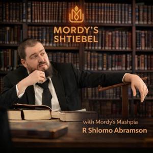Mordys Shtiebel podcast