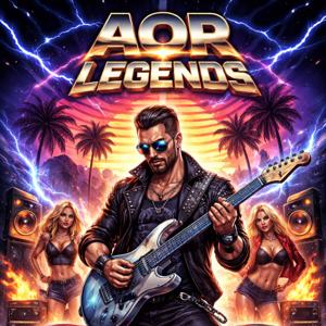 AOR Legends JaviRompeEstilos Radio& Podcast