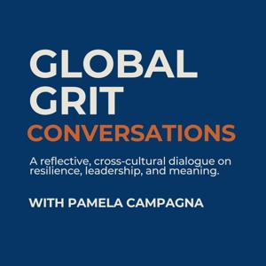 Global Grit Conversations - BLUE SAGE