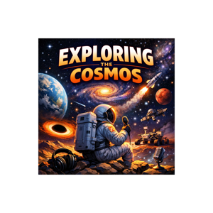 Space is cool!! ...seriously, hear me out here!