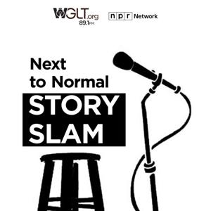 Next to Normal Story Slam by WGLT