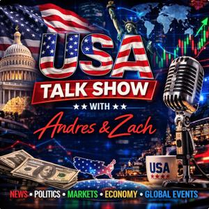 The U.S.A Talk Show with Andres and Zachary