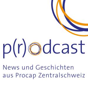 P(R)ODCAST mit Jahn Graf