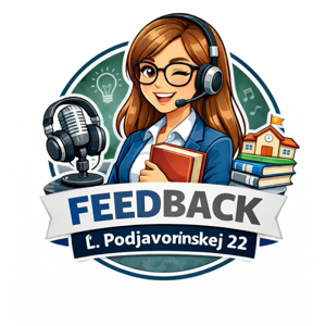 FEEDBACK Ľ. Podjavorinskej 22