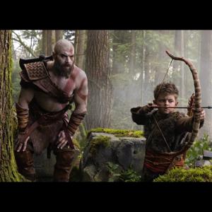 Cooking with Kratos