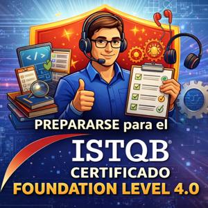 ISTQB 4.0: Curso Certificación Oficial QA