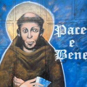 Sulle orme di Francesco 1226-2026