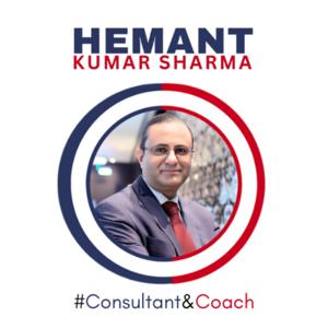 Hemant Kumar Sharma - Digital Marketing Lessons