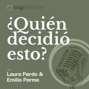 ¿Quién decidió esto?