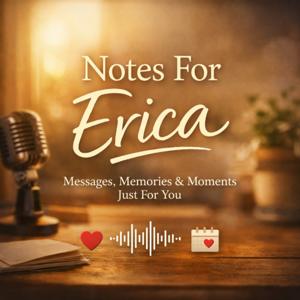 Notes for Erica