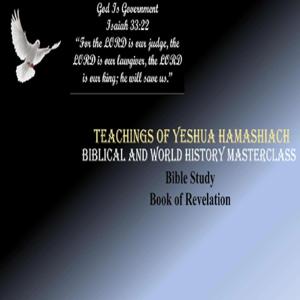 Bible Study - Book of Revelation