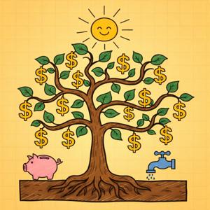 The Quiet Work of Money