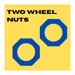 Two Wheel Nuts