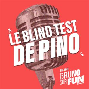 Le blind test de Pino