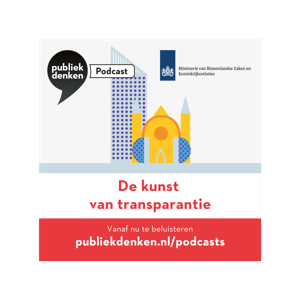 De kunst van transparantie