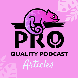 ProQuality Articles