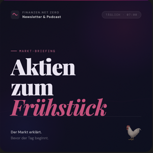 Aktien zum Frühstück