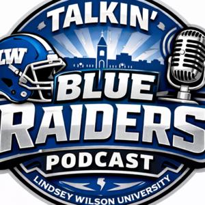 Talkin' Blue Raiders