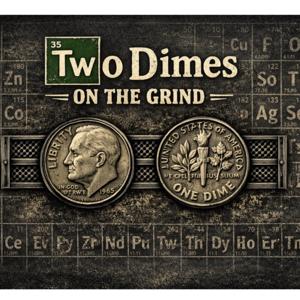 Two Dimes on The Grind !