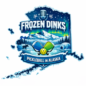 Frozen Dinks, Pickleball in Alaska