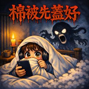 《棉被先蓋好》鬼故事・都市傳說