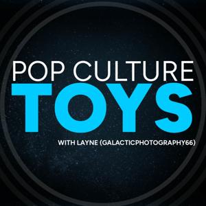 Pop Culture Toys