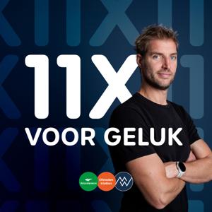 11X voor geluk - Maarten van der Weijden Foundation