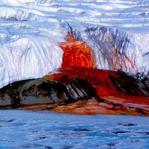 Las cataratas de sangre