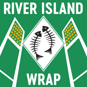 River Island Wrap