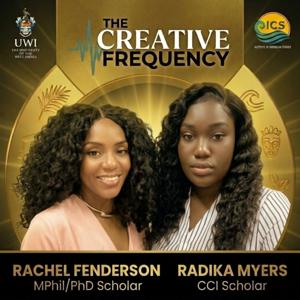 The Creative Frequency Podcast