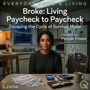 Broke: Living Paycheck to Paycheck