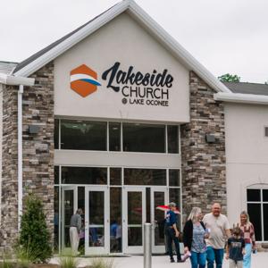 The Lakeside Church Podcast