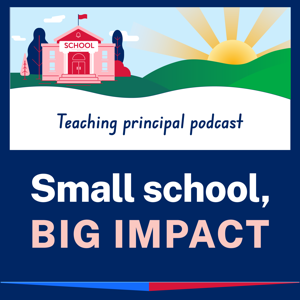 Small school, big impact bite-size strategies for leading curriculum