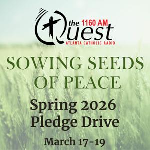 AM 1160 The Quest, Pledge Drive - 2026 Spring