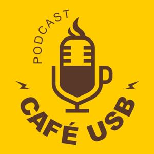 Podcast Café USB