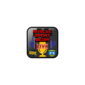 MuscleSport Media Live on WGBB Radio