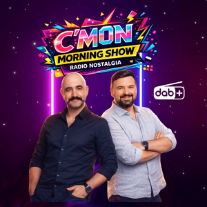 C'Mon Morning Show - утреннее шоу Radio Nostalgia
