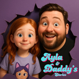 Ayla and Daddy’s Stories