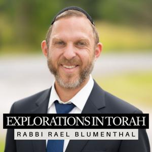Rabbi Blumenthal’s Shiurim