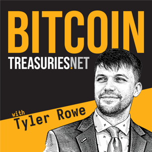 The Bitcoin Treasury Podcast