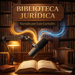 Biblioteca Jurídica Narrada — Luis Carballés