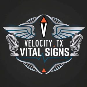 VelocityTX Vital Signs